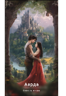 Аарда. Сквозь миры. (Евгения Сизова)