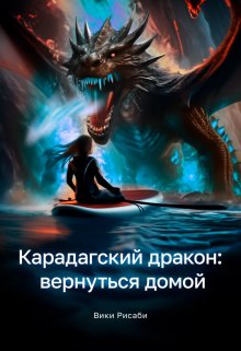 Карадагский дракон: вернуться домой (Вики Рисаби)