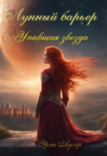 Лунный барьер. Упавшая звезда (Эрэн Адлер)