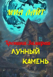 Хроники Зимерии. Лунный камень (Миа Лайт)