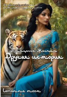 Принцесса Жасмин. Другая история (Lorianna Moon)