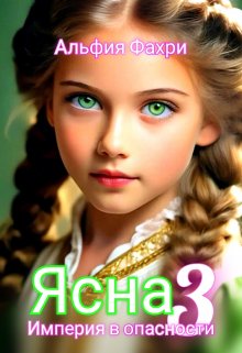 Ясна. Империя в опасности. Книга 3. (Альфия Фахри)