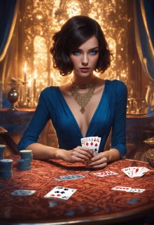 Не полюби чужака 2. Взрослые игры. (Mari Mai)
