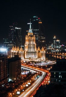 Эскортница на 50 процентов (Мадина Александрова)