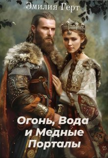 Огонь, Вода и Медные Порталы (Эмилия Герт)