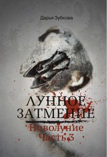 Лунное Затмение. Новолуние. (Daria Z)
