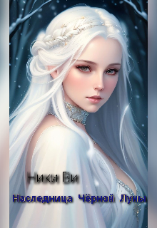Наследница Черной Луны. (Ники Ви)
