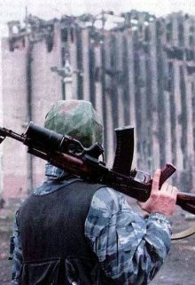 Как просто быть солдатом (Наумов)