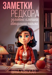 Заметки редкора. Методичка для авторов (Ана Ховская)