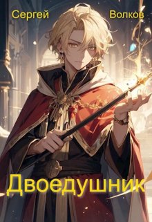 Двоедушник. Маг крови в другом мире. (Cергей Волков)