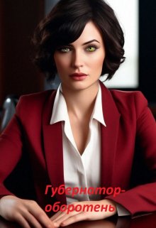 Губернатор-оборотень. (Харли Блек)