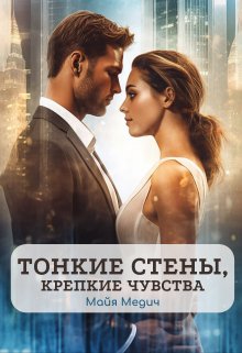 Тонкие стены, крепкие чувства (Майя Медич)