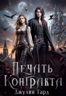 Клеймённая. Печать Контракта (Джулия Тард)
