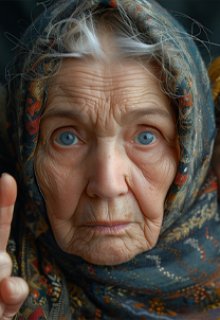 Свекровь с характером (Галина А)