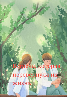 Встреча перевернувшая нашу жизнь (Маринет)