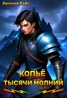 Копьё тысячи молний. Том 1 (Евгений Рафт)