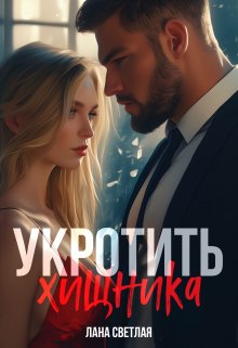 Укротить хищника (Лана Светлая)