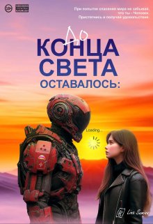 До конца света оставалось: Loading. (часть 1) (Лина Сумина)