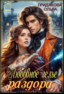 Любовное зелье раздора (Ольга Придакова (Лёля Рид))