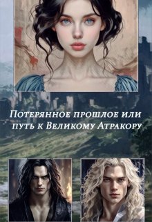 Потерянное прошлое или путь к Великому Атракору (Daalor)