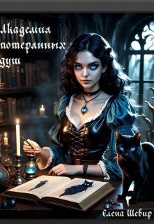 Академия потерянных душ (Елена Шевир)