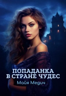 Попаданка в стране чудес (Майя Медич)