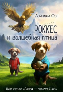 Роккес и волшебная птица (Ариадна Фог)