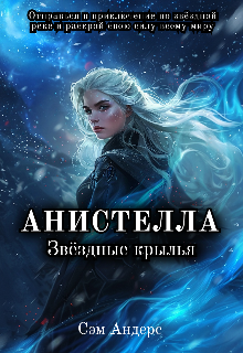 Анистелла. Звёздные крылья (Сэм Андерсон)