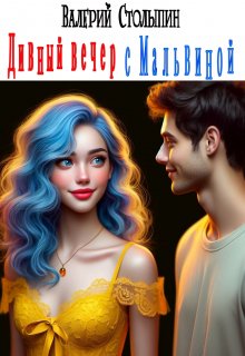 Дивный вечер с Мальвиной (Валерий Столыпин)
