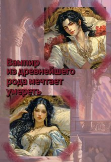 Вампир из древнейшего рода мечтает умереть (Daalor)