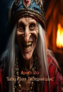 Бабка и Боги. Последний шанс. (АрмИя Бога)