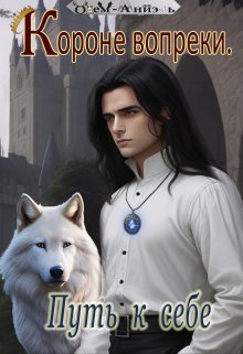 Короне вопреки. Путь к себе . Книга 1 (Одем-Аниэль)
