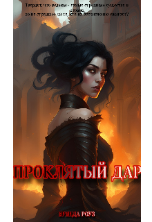Проклятый дар (Бренда Рoуз)