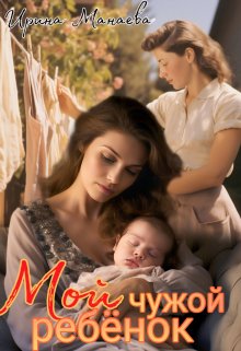 Мой (чужой) ребёнок (Ирина Манаева (Dulsinta))