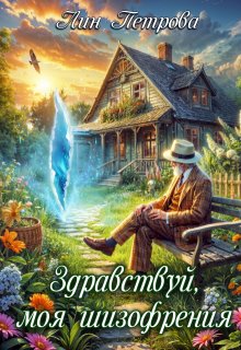 Здравствуй, моя шизофрения. (Лин Петрова)