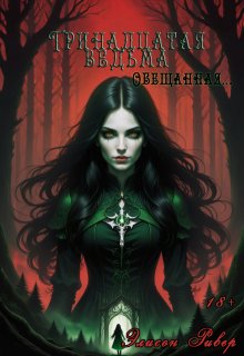 Тринадцатая ведьма.Обещанная. (Элисон Ривер)
