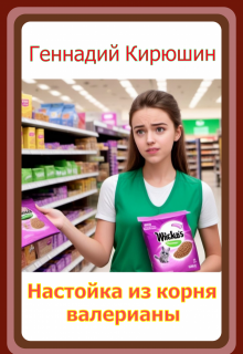 Настойка из корня валерианы (Геннадий Кирюшин)