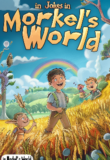 Шутки в мире Моркеля (Dmitry Djoan)