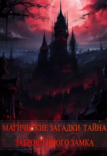 Магические загадки. Тайна заброшенного замка. (Veberry)