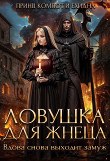 Ловушка для Жнеца. Вдова снова выходит замуж (Принц Компот и Ехидна)