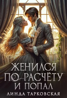 Женился по расчёту и попал (Линда Тарковская)