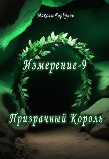 Измерение 9. Призрачный Король (Максим Горбунов)