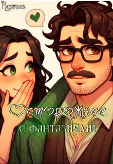 Осторожнее с фантазиями (Rennas)