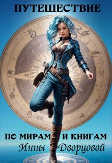Путешествие по миру Эйден (Инна Дворцова)