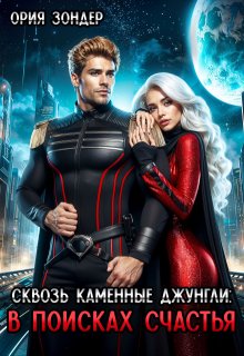 Сквозь каменные джунгли: В поисках счастья (Ория Зондер)