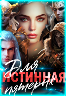 Истинная для пятерых (Лиза Багрова)