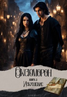 Оксюморон. Книга 2. Искушение (Kassi Dulcet)