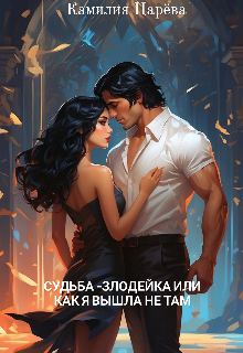 Судьба — злодейка  или как я вышла не там (Камилия Царёва)