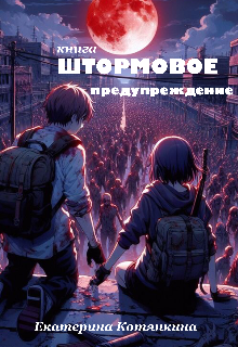 Штормовое предупреждение (Котянкина)