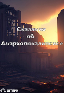 Сказания об Анархопокалипсисе (A Stern)